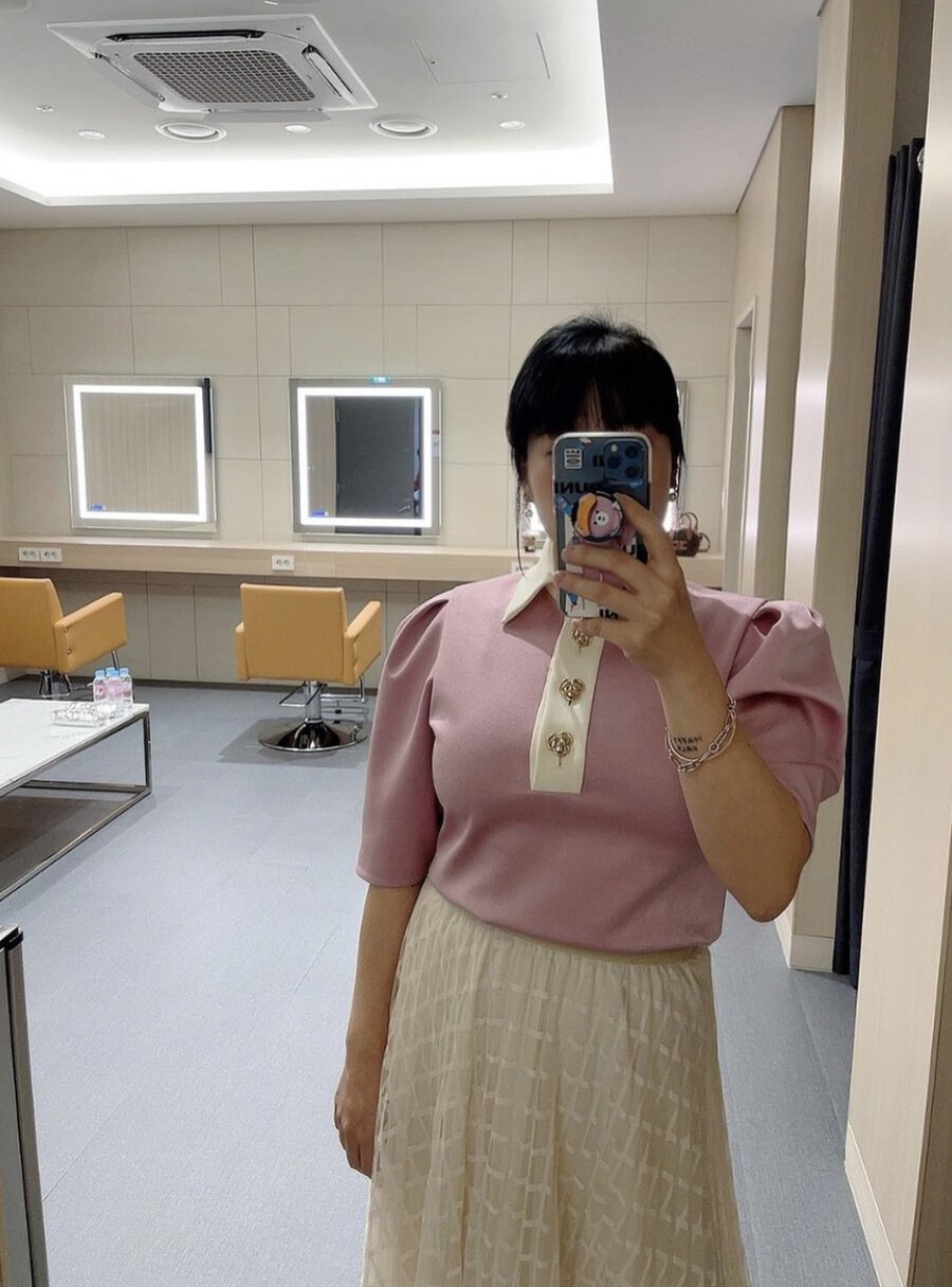 ▲ 출처| 김영희 인스타그램