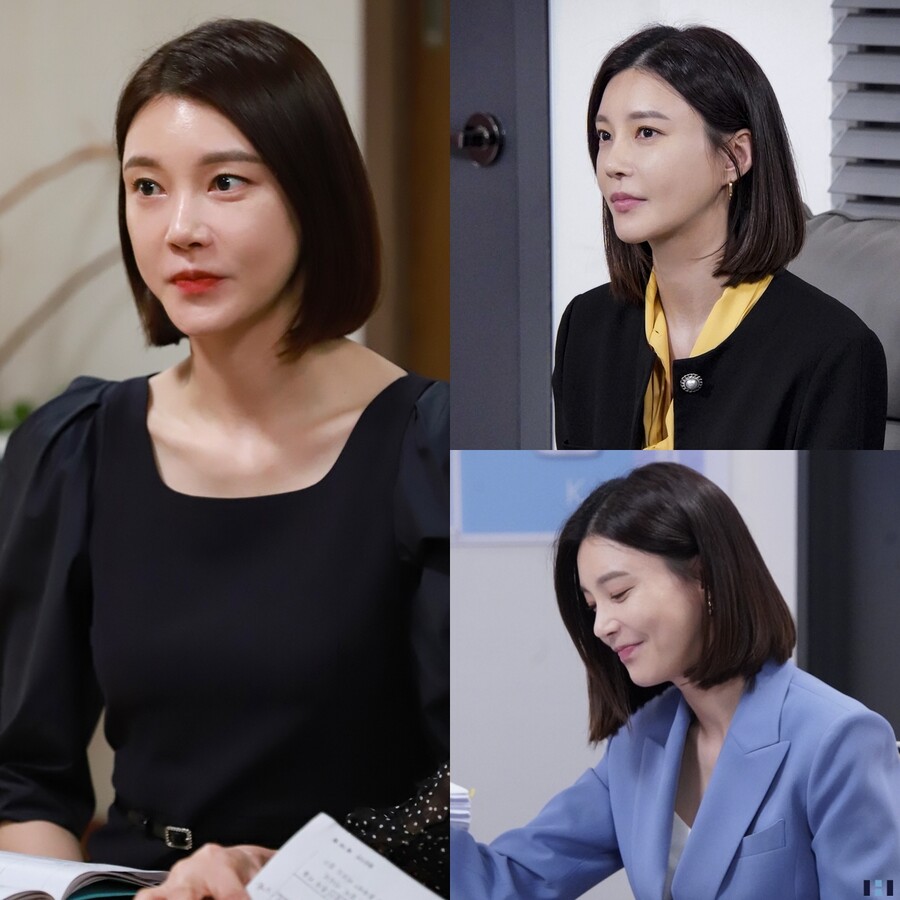 ▲ KBS2 일일드라마 '황금가면' 배우 차예련. 제공| HB엔터테인먼트
