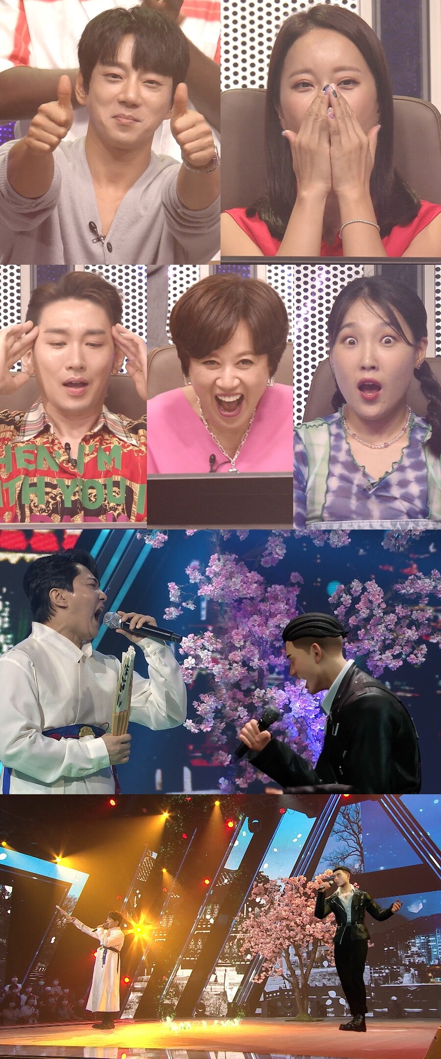 방탄소년단 무대를 국악 버전으로…황치열 “작품 나왔다” (‘아바타싱어’)