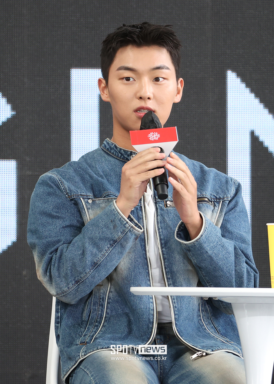 ▲ 최현욱 ⓒ곽혜미 기자