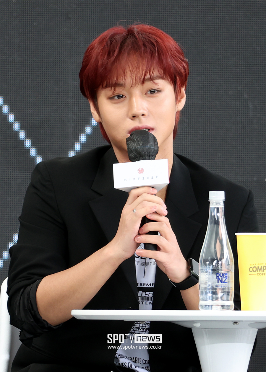 ▲ 박지훈 ⓒ곽혜미 기자