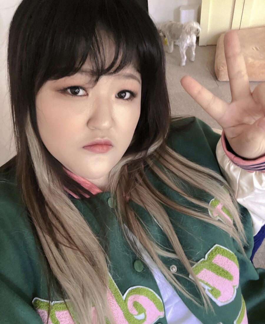 ▲ 출처| 이국주 인스타그램