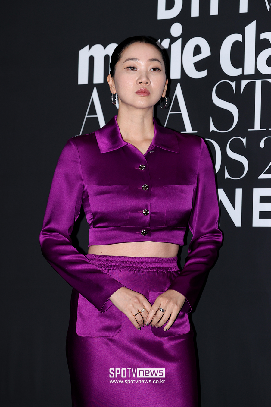 ▲ 장윤주 ⓒ곽혜미 기자