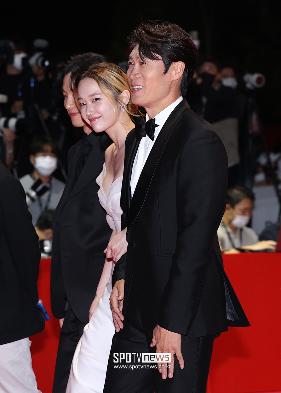 ▲ 진선규 전종서 ⓒ곽혜미 기자