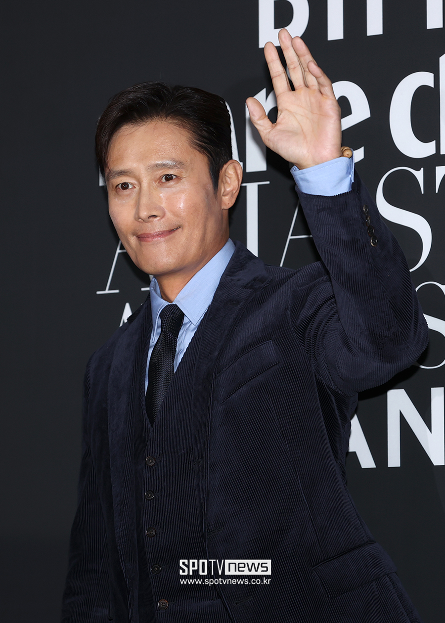 ▲ 이병헌 ⓒ곽혜미 기자