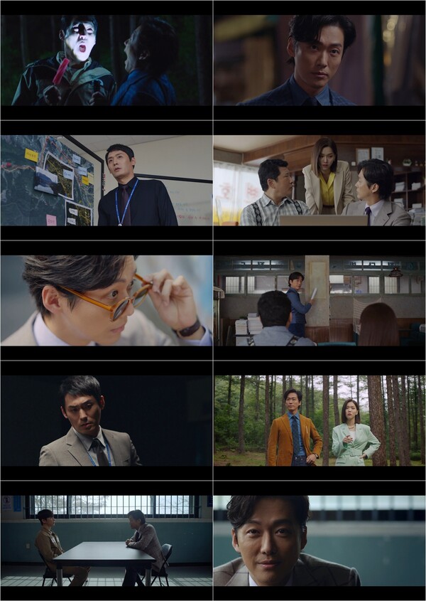 '천원짜리 변호사' 남궁민, 그림 하나로 살인사건 수수께끼 풀어냈다[TV핫샷]