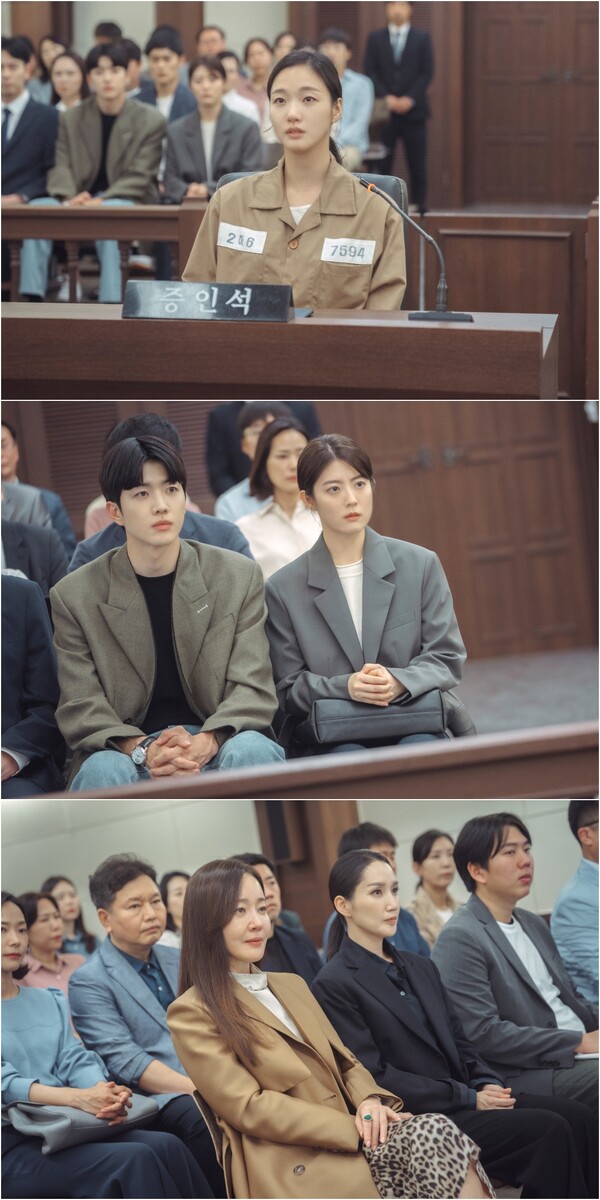 ▲ 8일 방송되는 '작은 아씨들'. 제공|tvN