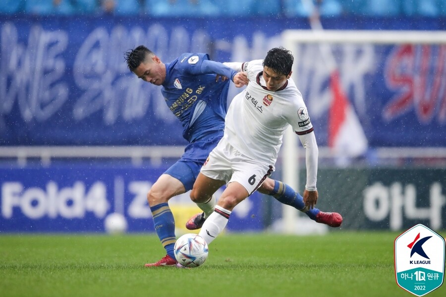 ▲ 수원 삼성-FC서울의 올해 마지막 슈퍼매치가 열렸다.   ⓒ한국프로축구연맹
