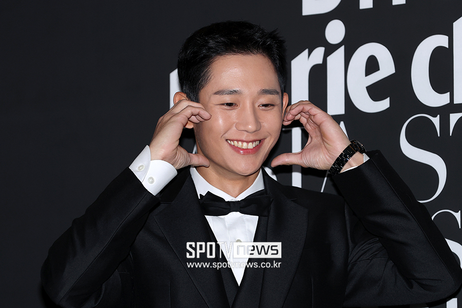 ▲ 정해인 ⓒ곽혜미 기자