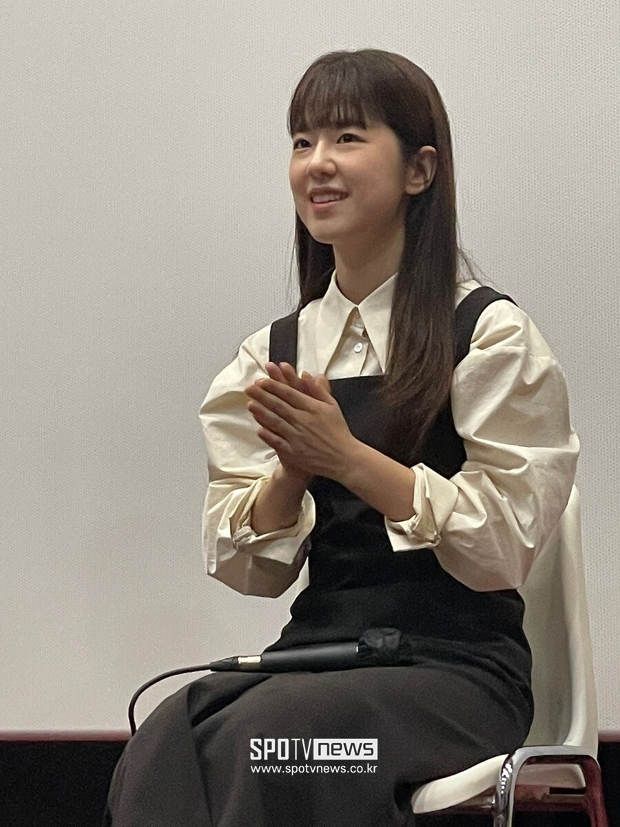 ▲ 박혜수  ⓒ강효진 기자
