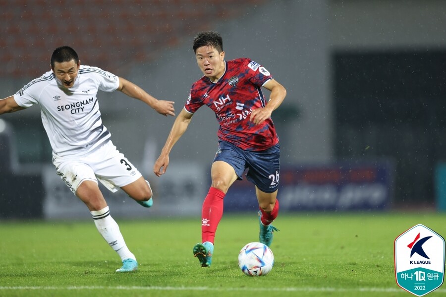 ▲ 성남FC는 승격 4년 만에 K리그2로 강등됐다. ⓒ한국프로축구연맹