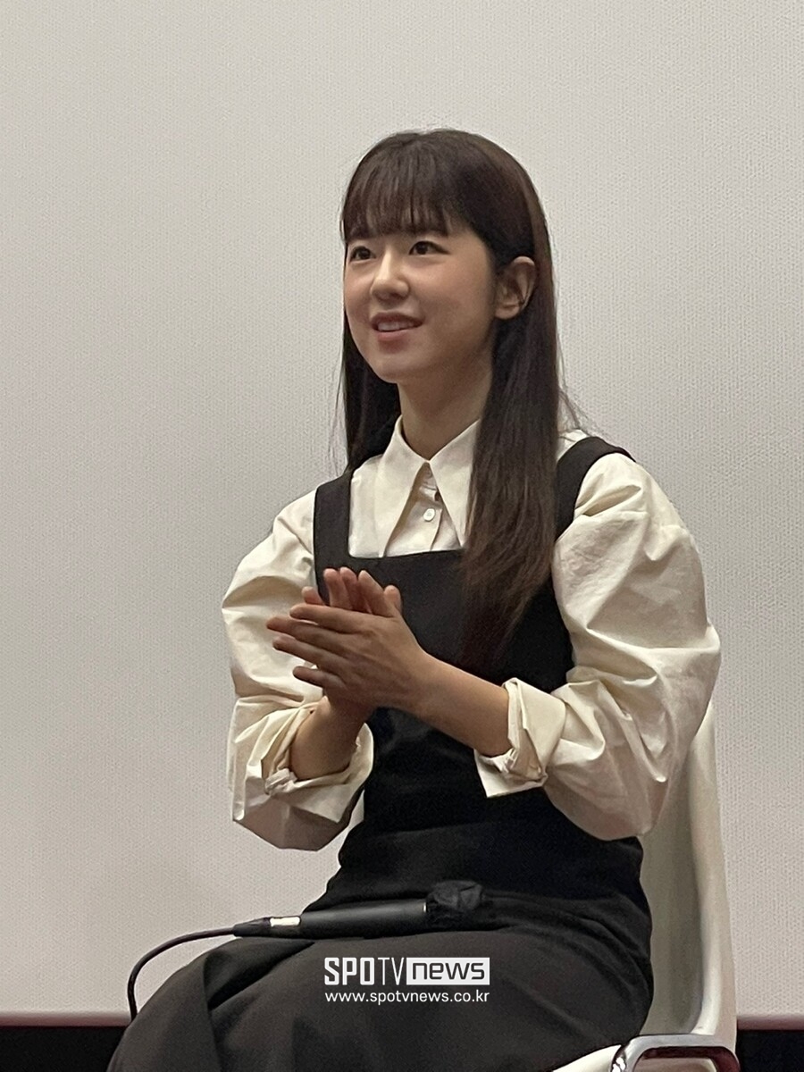 ▲ 박혜수.  ⓒ강효진 기자