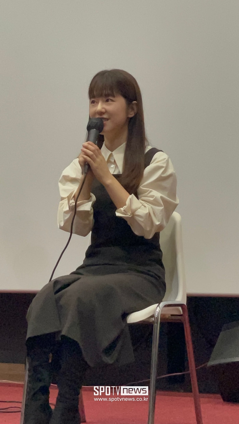 ▲ 박혜수.  ⓒ강효진 기자