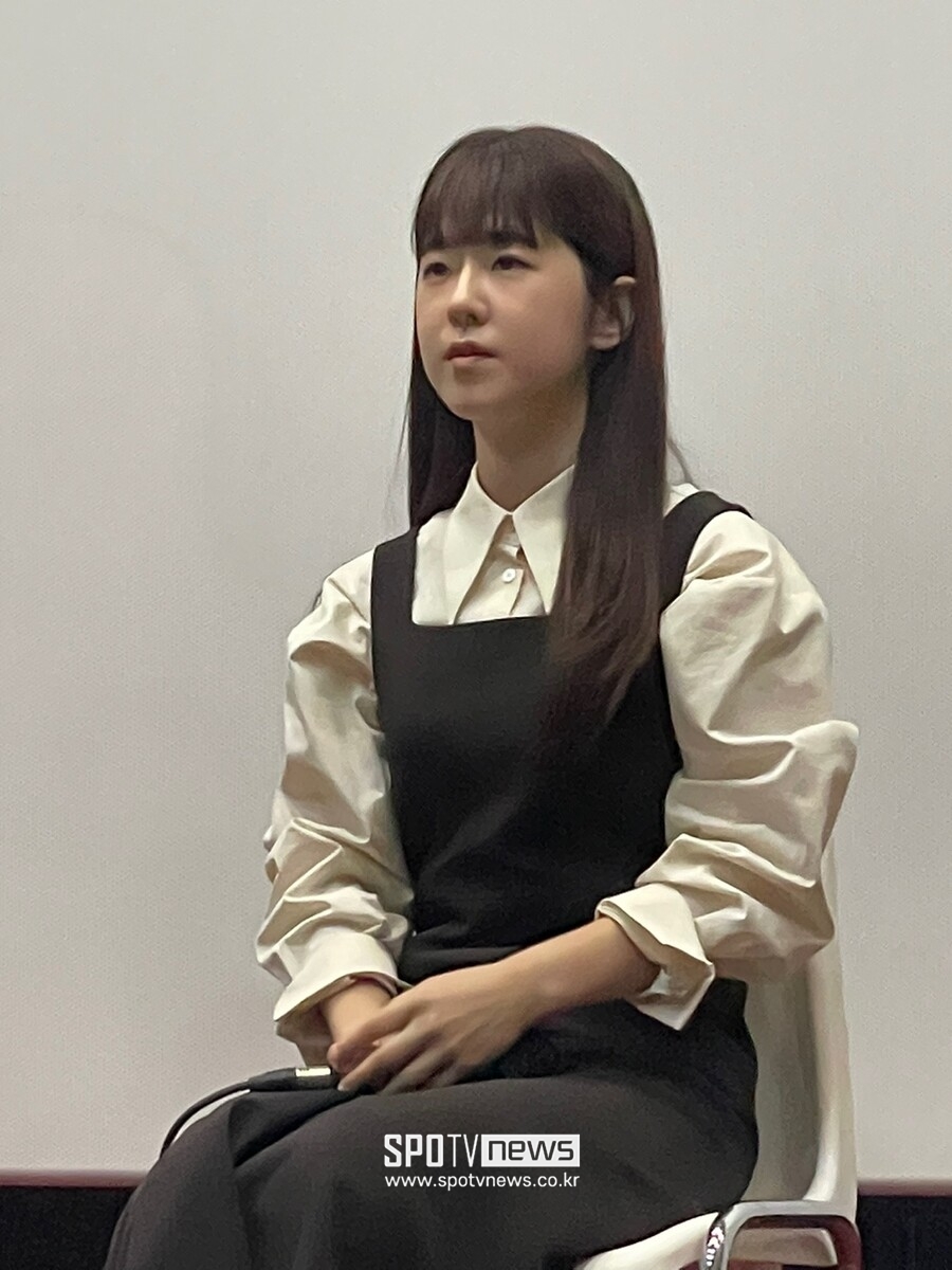 ▲ 박혜수.  ⓒ강효진 기자