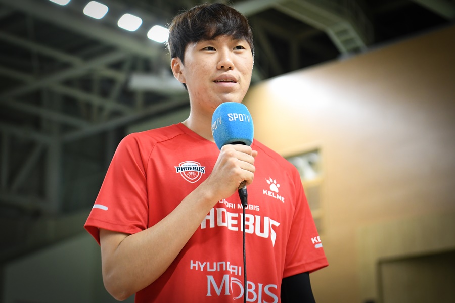 ▲ 이우석 ⓒ KBL