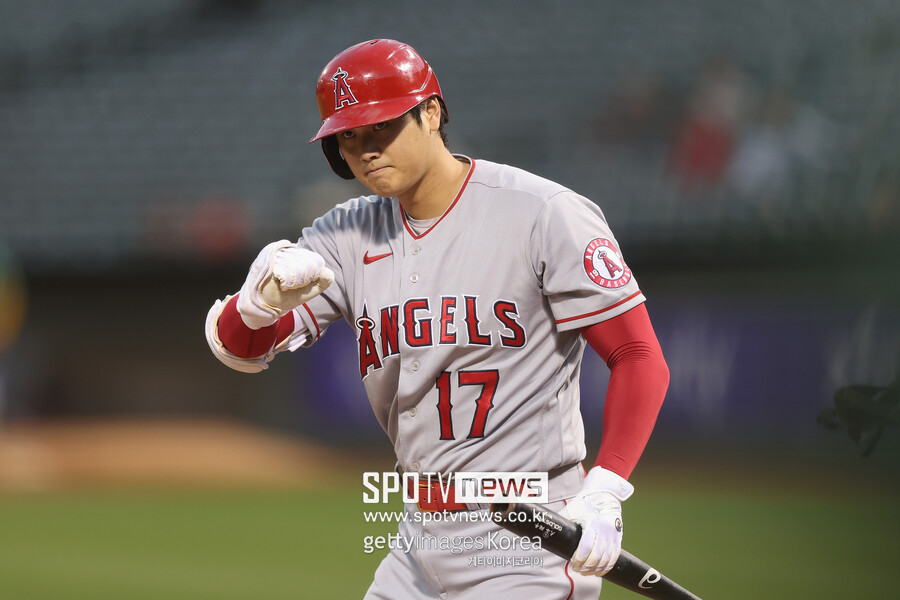 오타니 호감도가 마이클 조던에 도전한다고? MLB 새로운 아이콘 뜬다