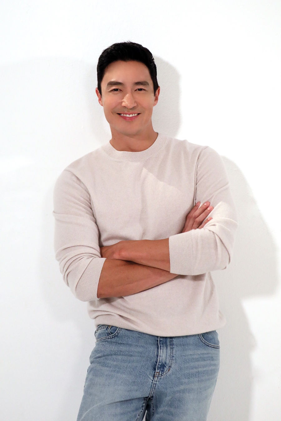 ▲ 다니엘헤니. 제공ㅣ에코글로벌그룹