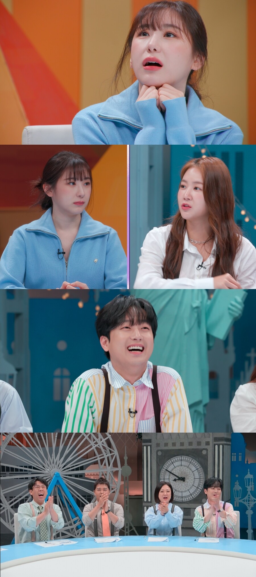이찬원 "'미스터트롯'땐 정동원 분위기 메이커, 이젠 내가 띄운다"('톡파원') 