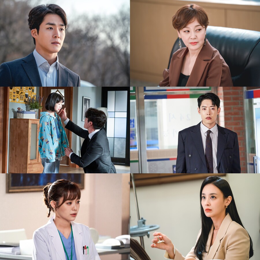 '비밀의 집', 오늘(10일) 종영…정헌 사망 속 '악의 축' 이승연 마지막은?