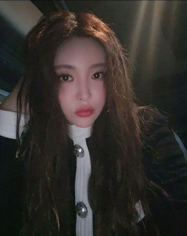 ▲ 가수 홍진영. 출처| 홍진영 인스타그램