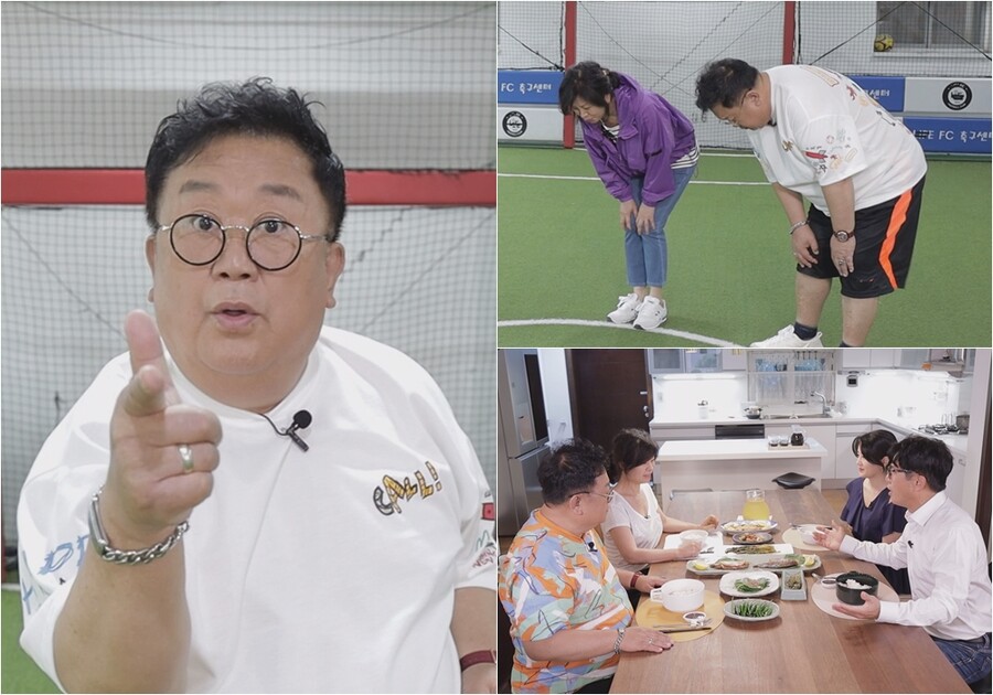 ▲ TV조선 '건강한 집' 방송인 이용식. 제공| TV조선