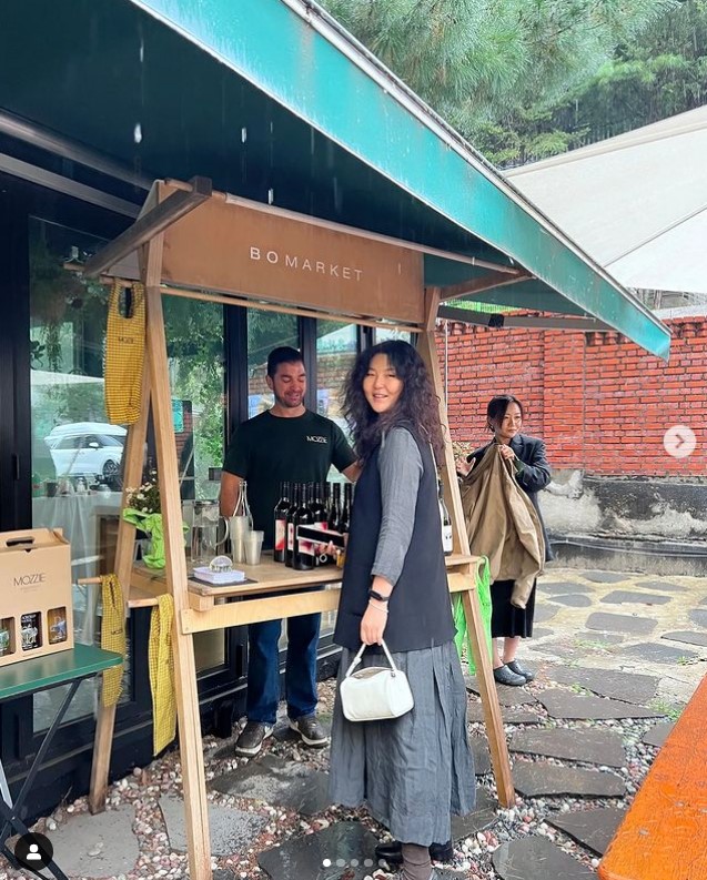 ▲ 스타일리스트 한혜연. 출처| 한혜연 인스타그램