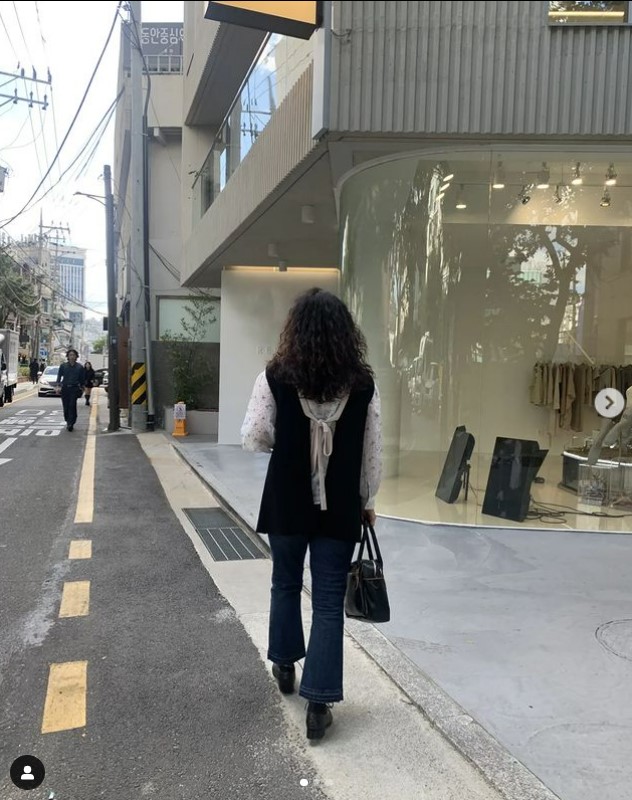 ▲ 스타일리스트 한혜연. 출처| 한혜연 인스타그램