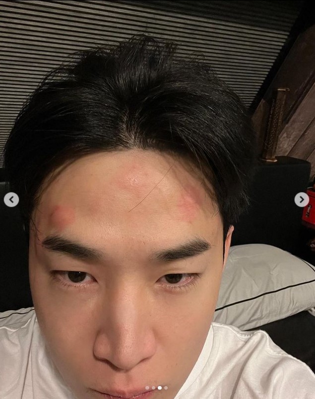 ▲ 가수 헨리. 출처| 헨리 인스타그램