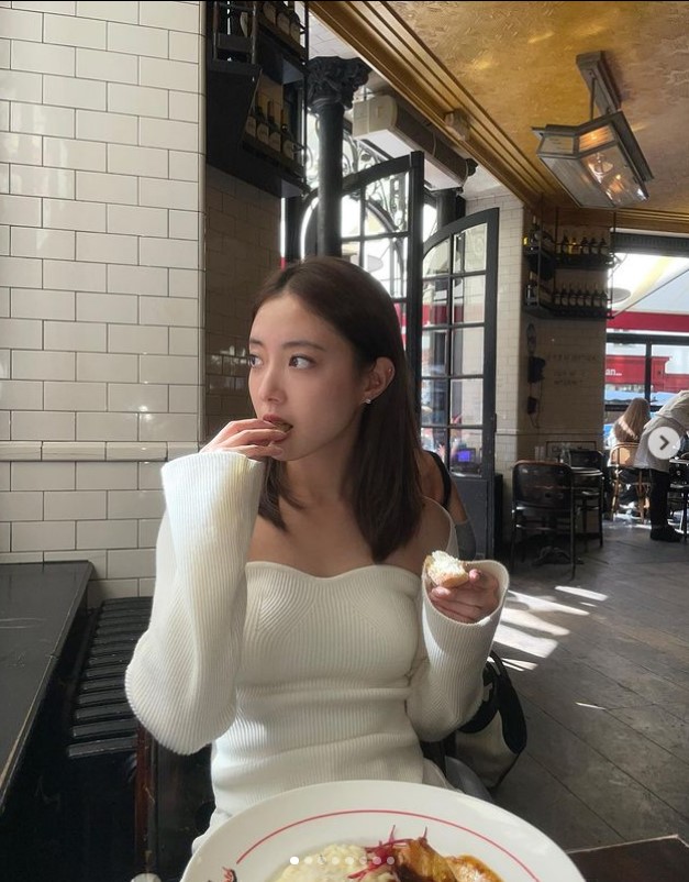 ▲ 배우 이세영. 출처| 이세영 인스타그램