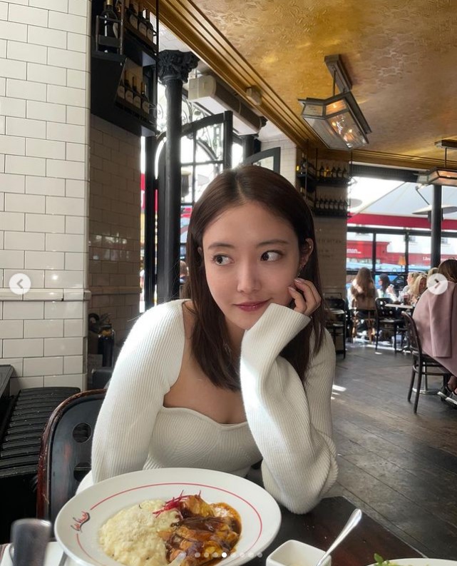 ▲ 배우 이세영. 출처| 이세영 인스타그램
