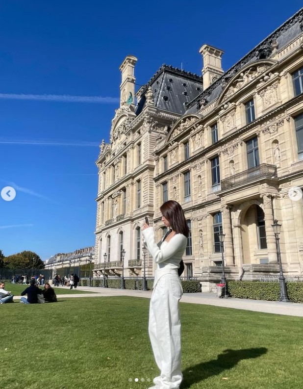 ▲ 배우 이세영. 출처| 이세영 인스타그램