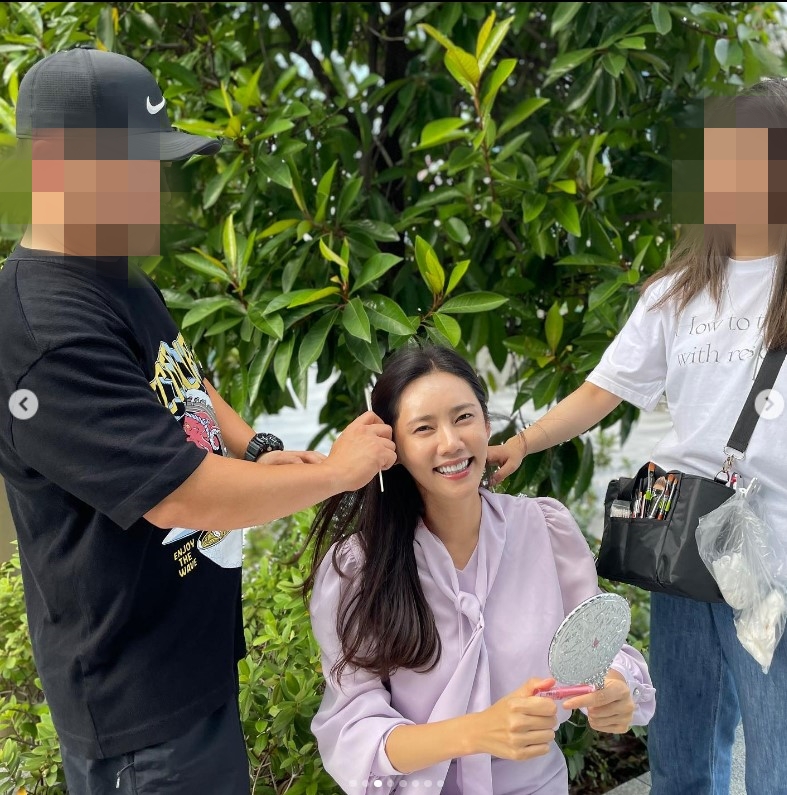 ▲ 배우 추자현. 출처| 추자현 인스타그램