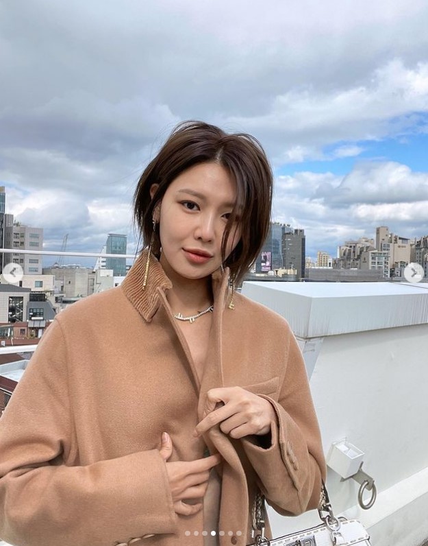 ▲ 가수 겸 배우 최수영. 출처| 최수영 인스타그램