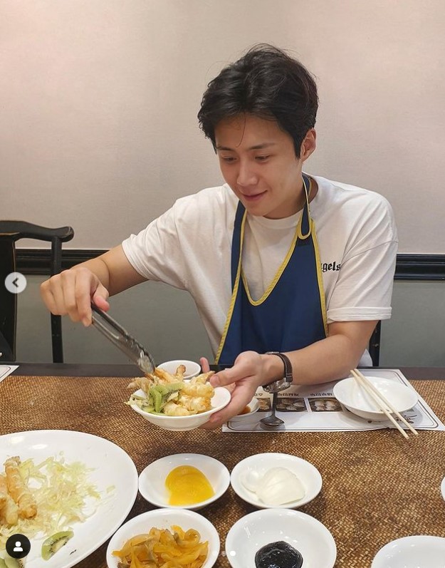 ▲ 배우 김선호. 출처| 인스타그램