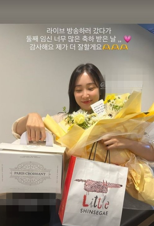 ▲ 방송인 최희. 출처| 최희 인스타그램