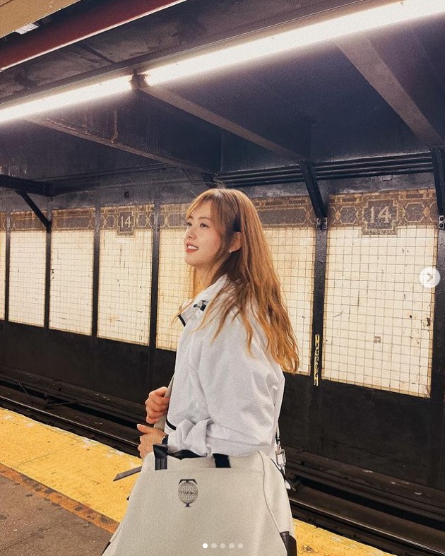 ▲ 배우 고아라. 출처| 고아라 인스타그램