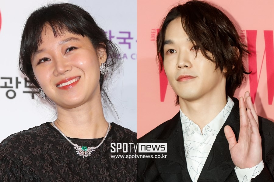 ▲ 공효진(왼쪽) 케빈오.  ⓒ스포티비뉴스DB