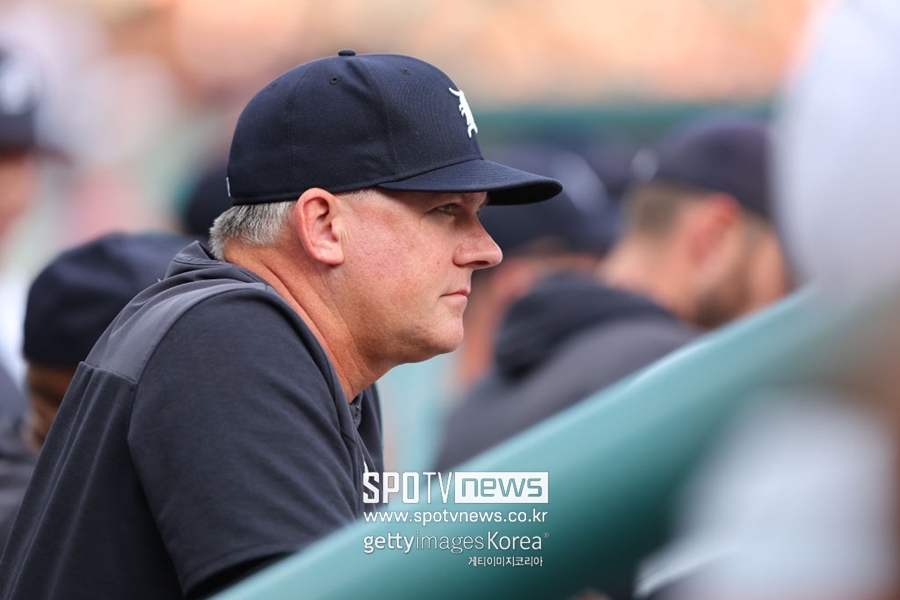 "KBO 최고 재능들과 대결 보고 싶다"…DET 힌치 감독, ML 올스타 감독으로 방한