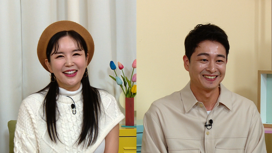 ▲ KBS2 예능프로그램 '옥탑방의 문제아들' 장영란, 한창 부부. 제공| KBS