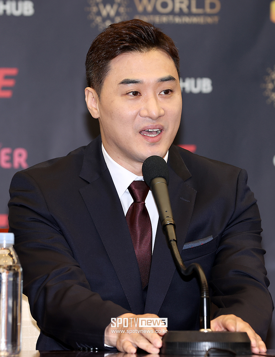▲ D.K.Yoo 유대경 ⓒ곽혜미 기자