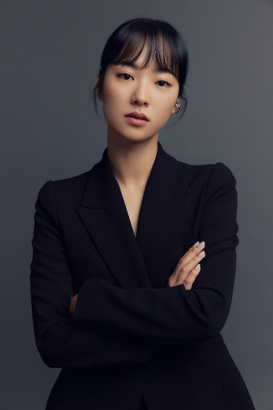 '글리치' 전여빈 "나나, 연기 정말 잘해…만나길 기다리고 있었다"[인터뷰②]