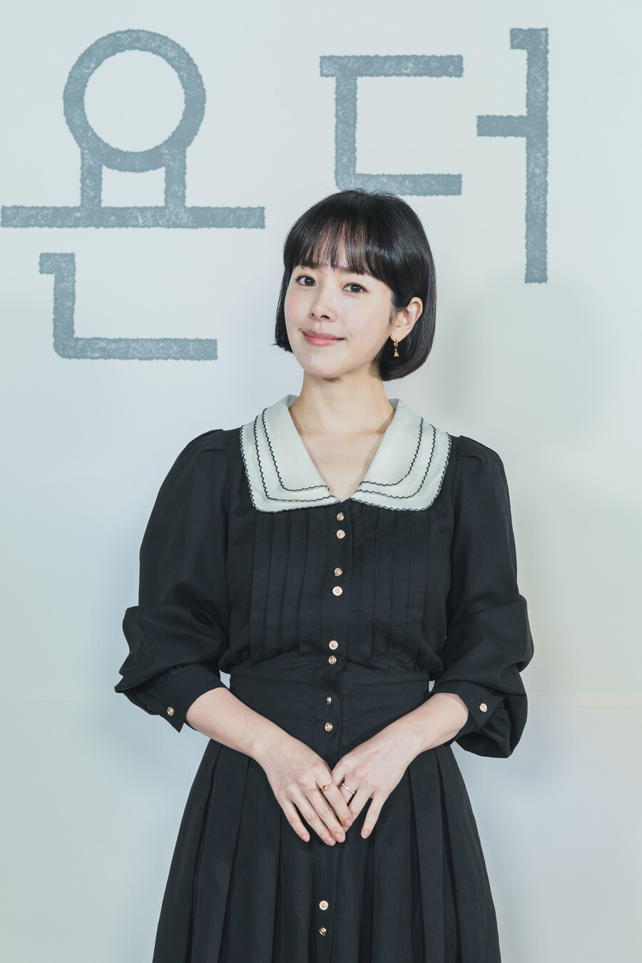 ▲ 티빙 오리지널 '욘더' 배우 한지민. 제공| 티빙