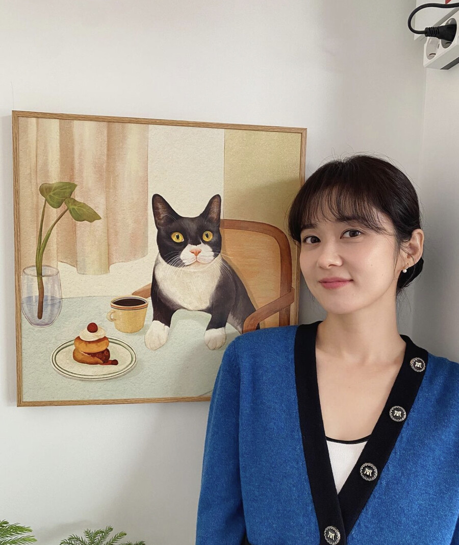 ▲ 출처| 장나라 인스타그램
