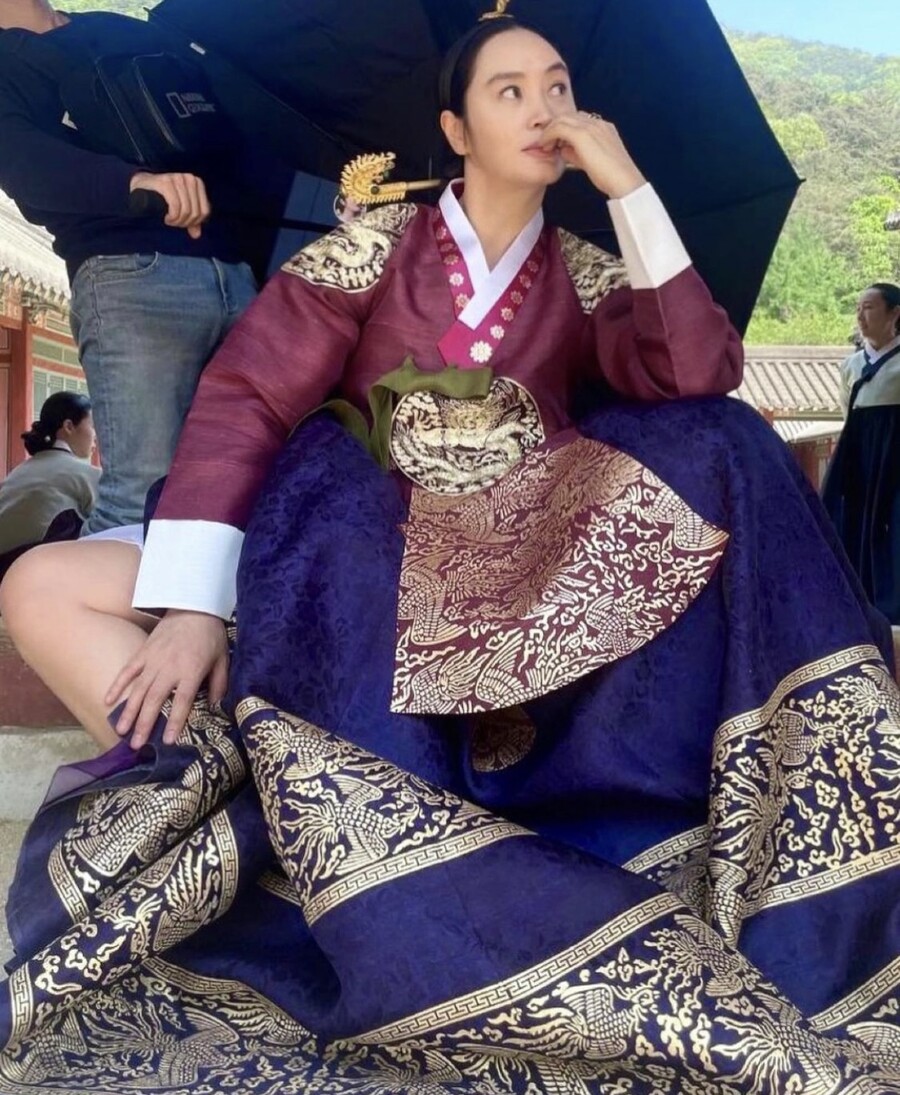 ▲ 출처| 김혜수 인스타그램