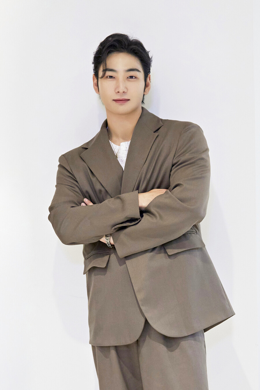 백호 "뉴이스트도 솔로 응원…아론, 술 취해 영상통화해"[인터뷰①]