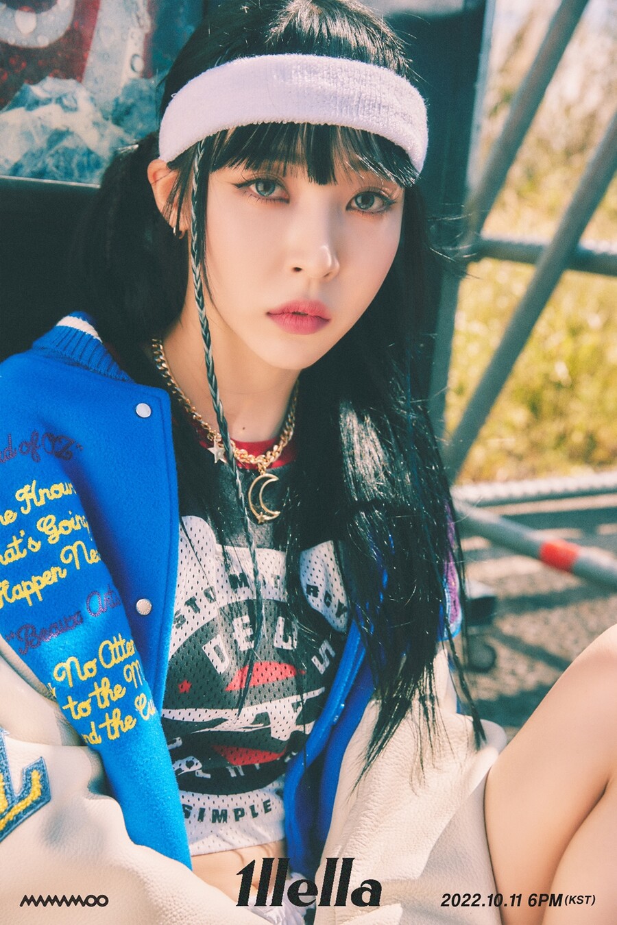 ▲ 마마무 문별. 제공|RBW