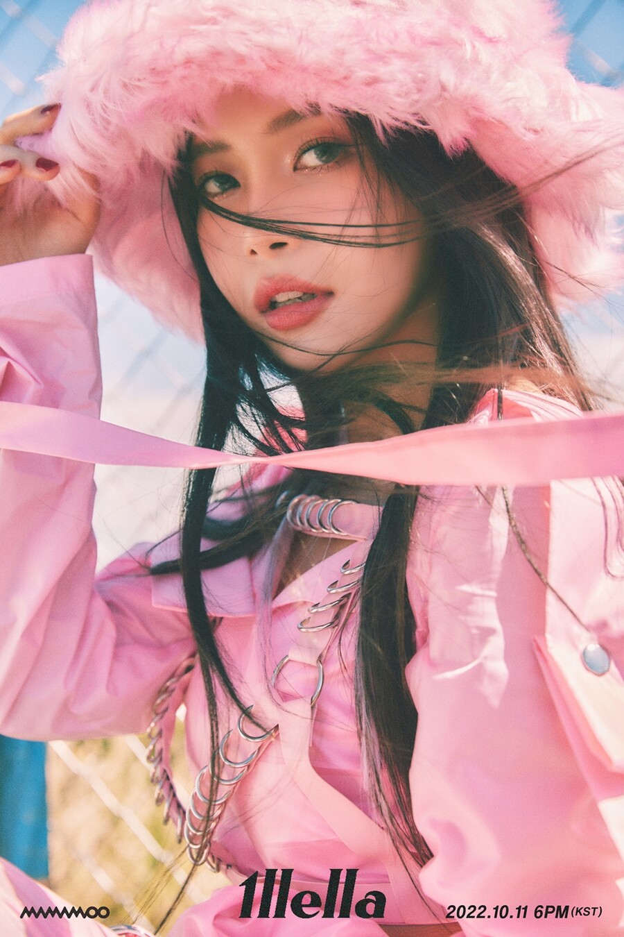 ▲ 마마무 솔라. 제공|RBW