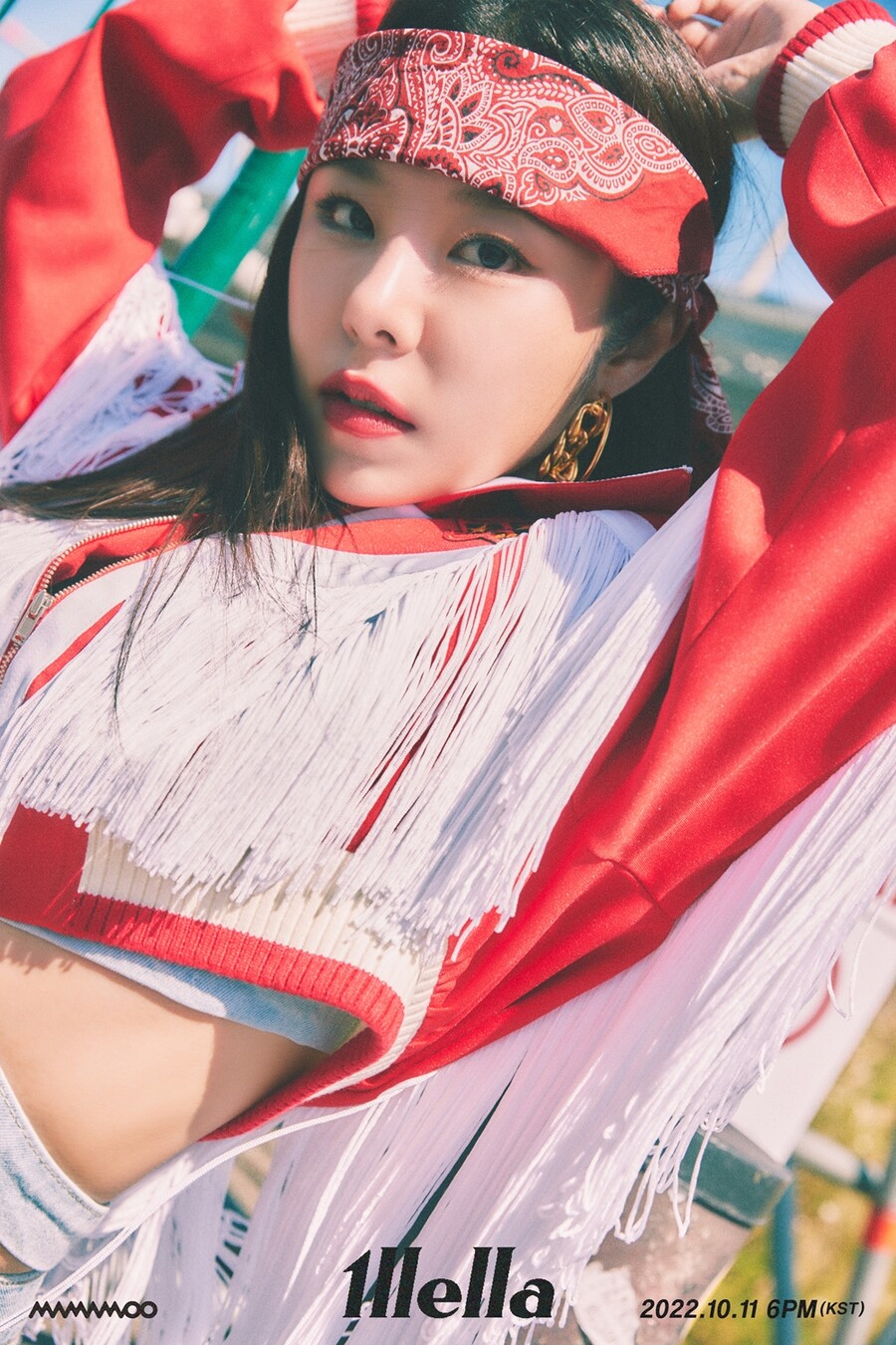 ▲ 마마무 휘인. 제공|RBW
