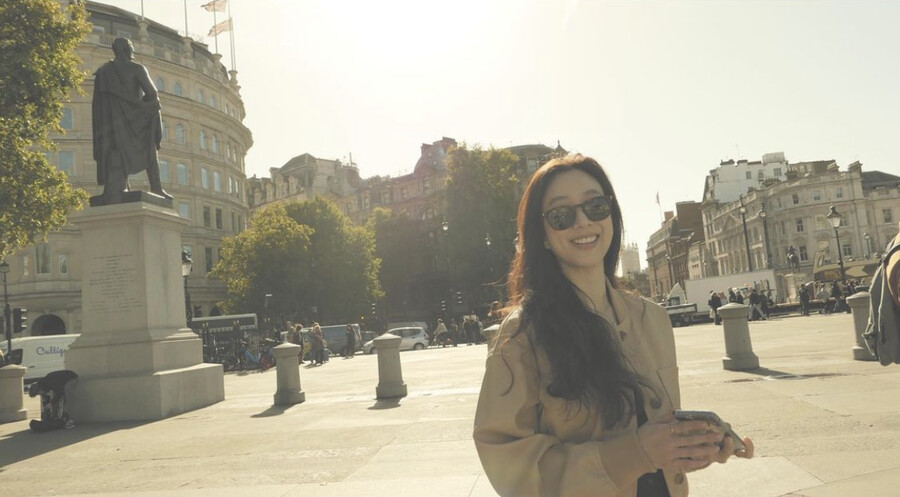 ▲ 출처| 정려원 인스타그램