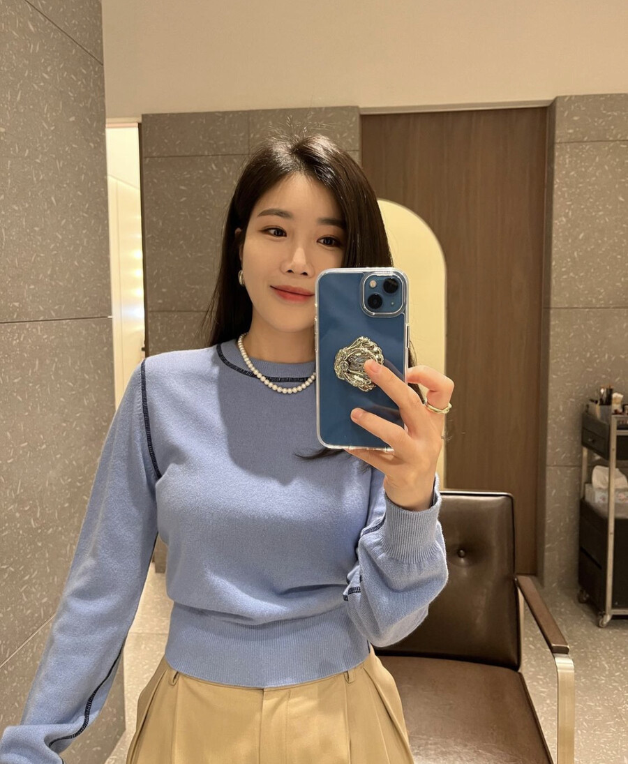 ▲ 출처| 이해리 인스타그램